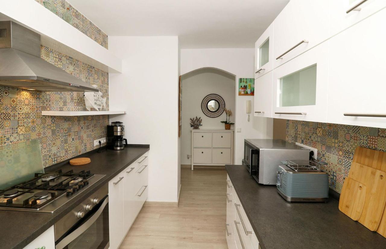 Family Apartment Walking Distance To The Sea And All Amenities Sitio de Calahonda Exterior photo