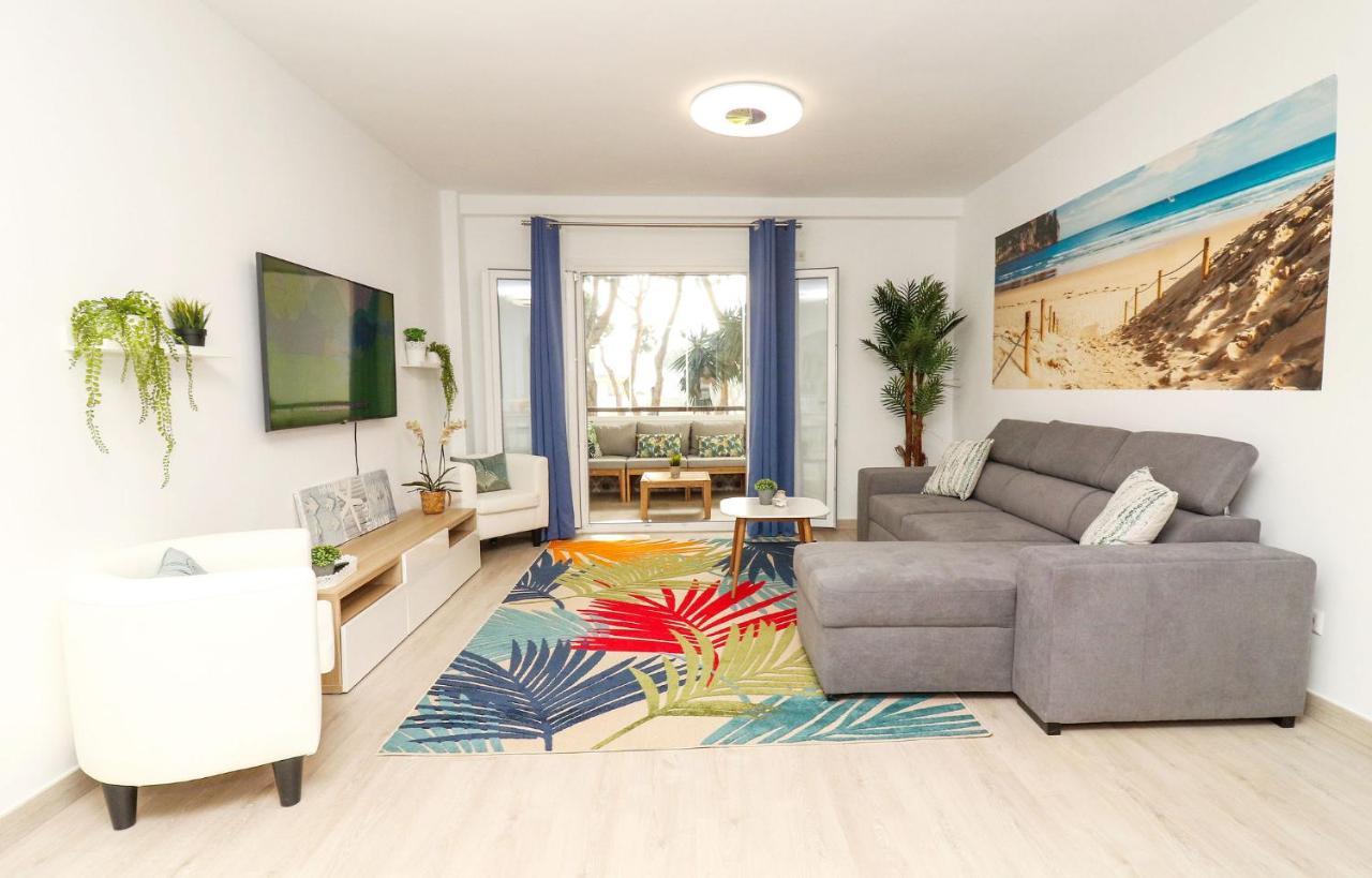 Family Apartment Walking Distance To The Sea And All Amenities Sitio de Calahonda Exterior photo