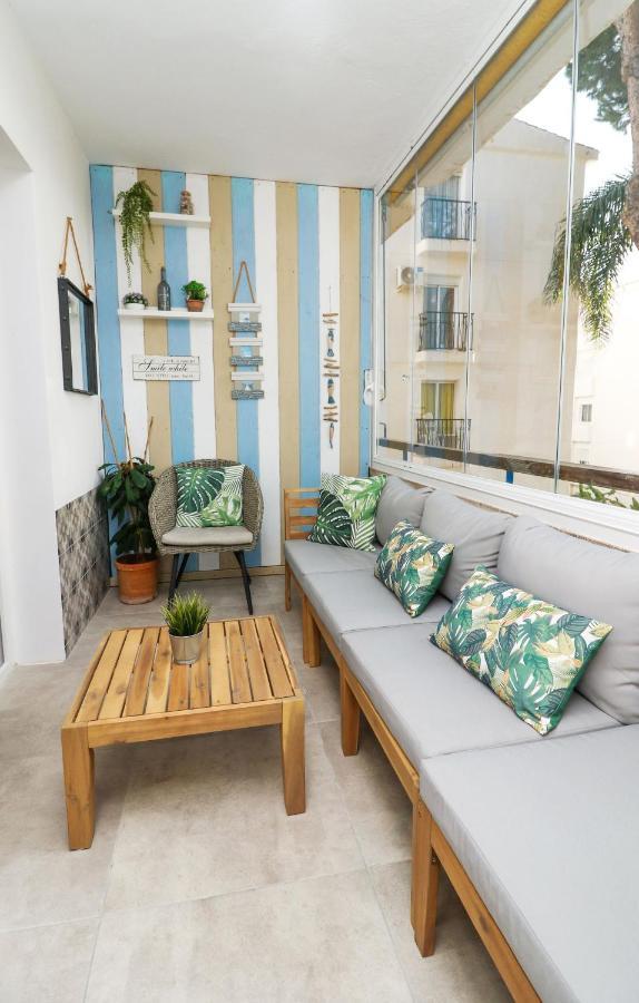 Family Apartment Walking Distance To The Sea And All Amenities Sitio de Calahonda Exterior photo