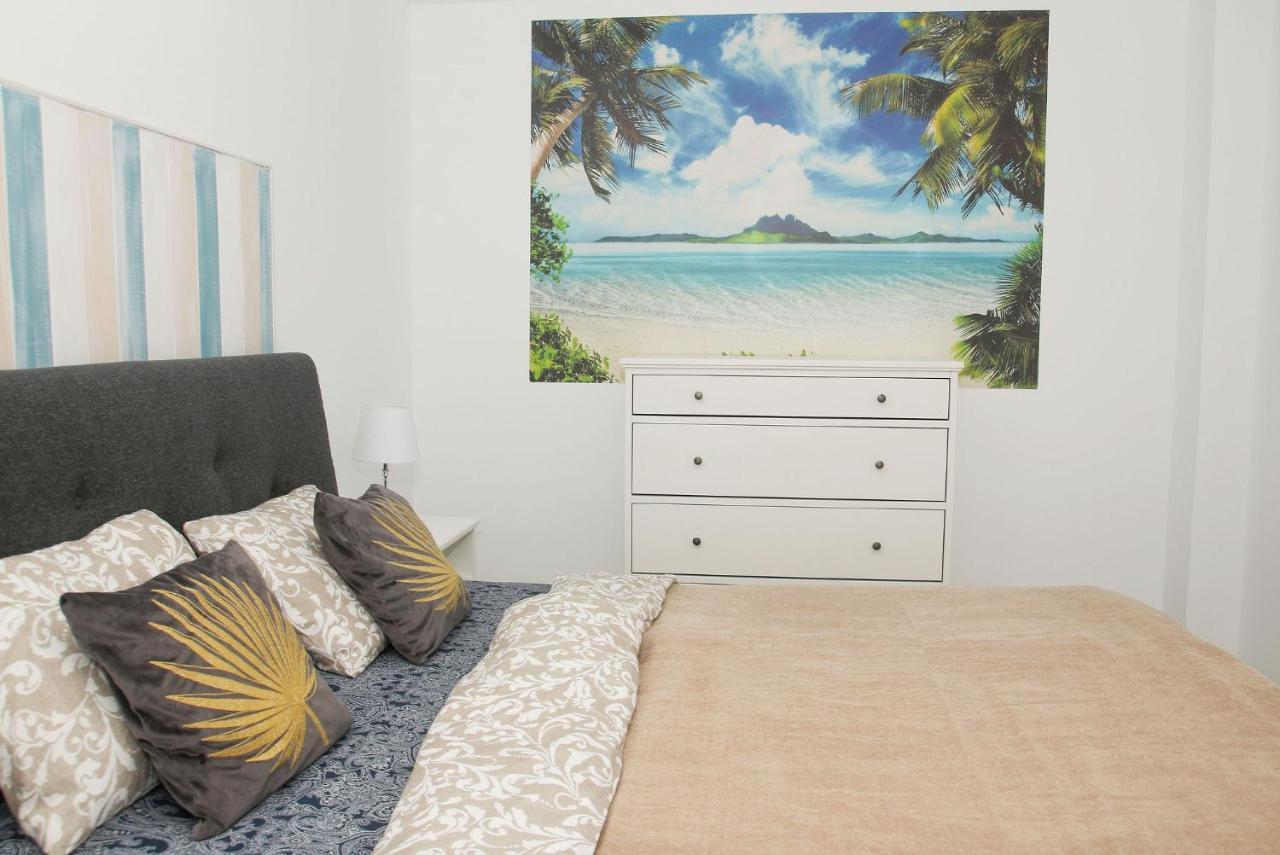 Family Apartment Walking Distance To The Sea And All Amenities Sitio de Calahonda Exterior photo